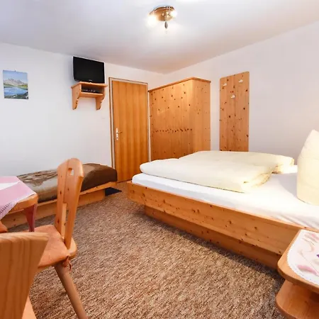 Pension Piz Buin Partenen Exterior photo