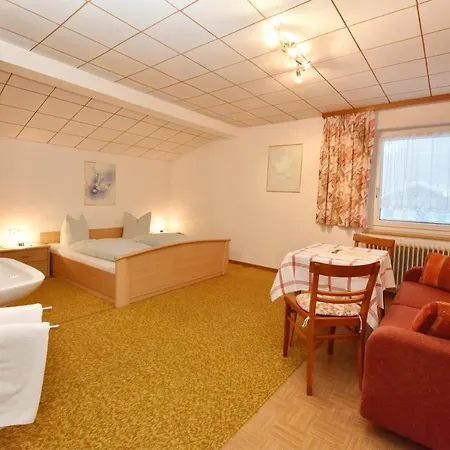 Pension Piz Buin Partenen Exterior photo
