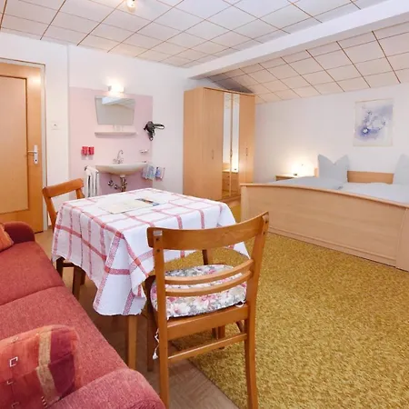 Pension Piz Buin Partenen Exterior photo