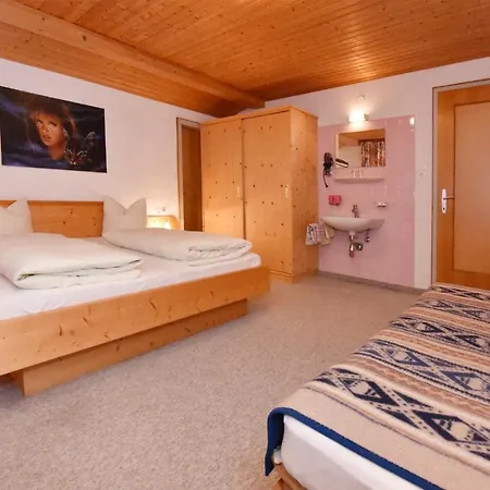 Pension Piz Buin Partenen Exterior photo