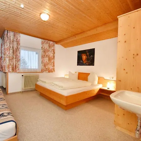 Pension Piz Buin Partenen Exterior photo