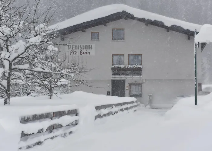 Pension Piz Buin
