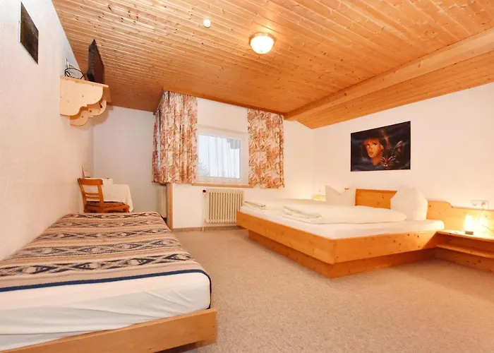 Pension Piz Buin