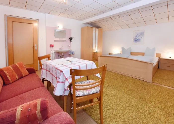Pension Piz Buin