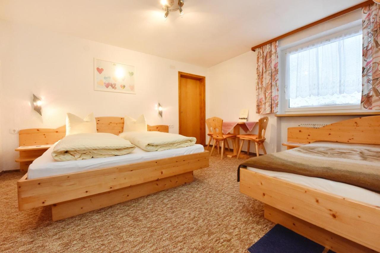 Piz Buin Apartment Partenen