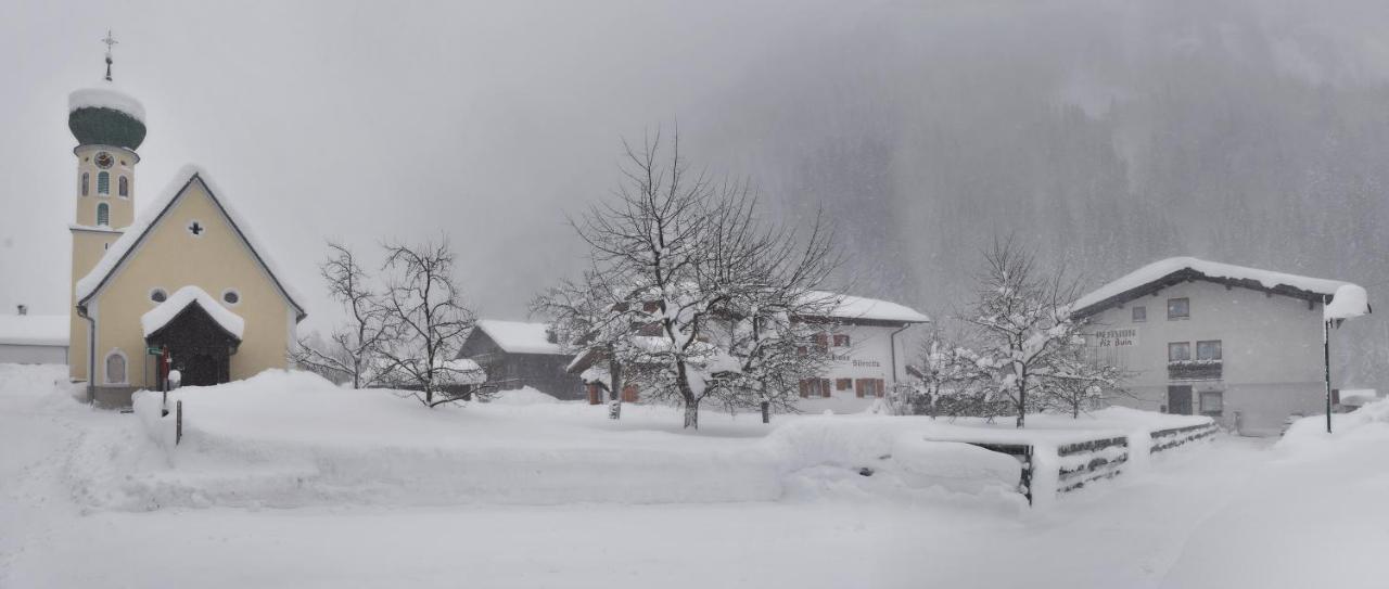 Piz Buin Apartment Partenen