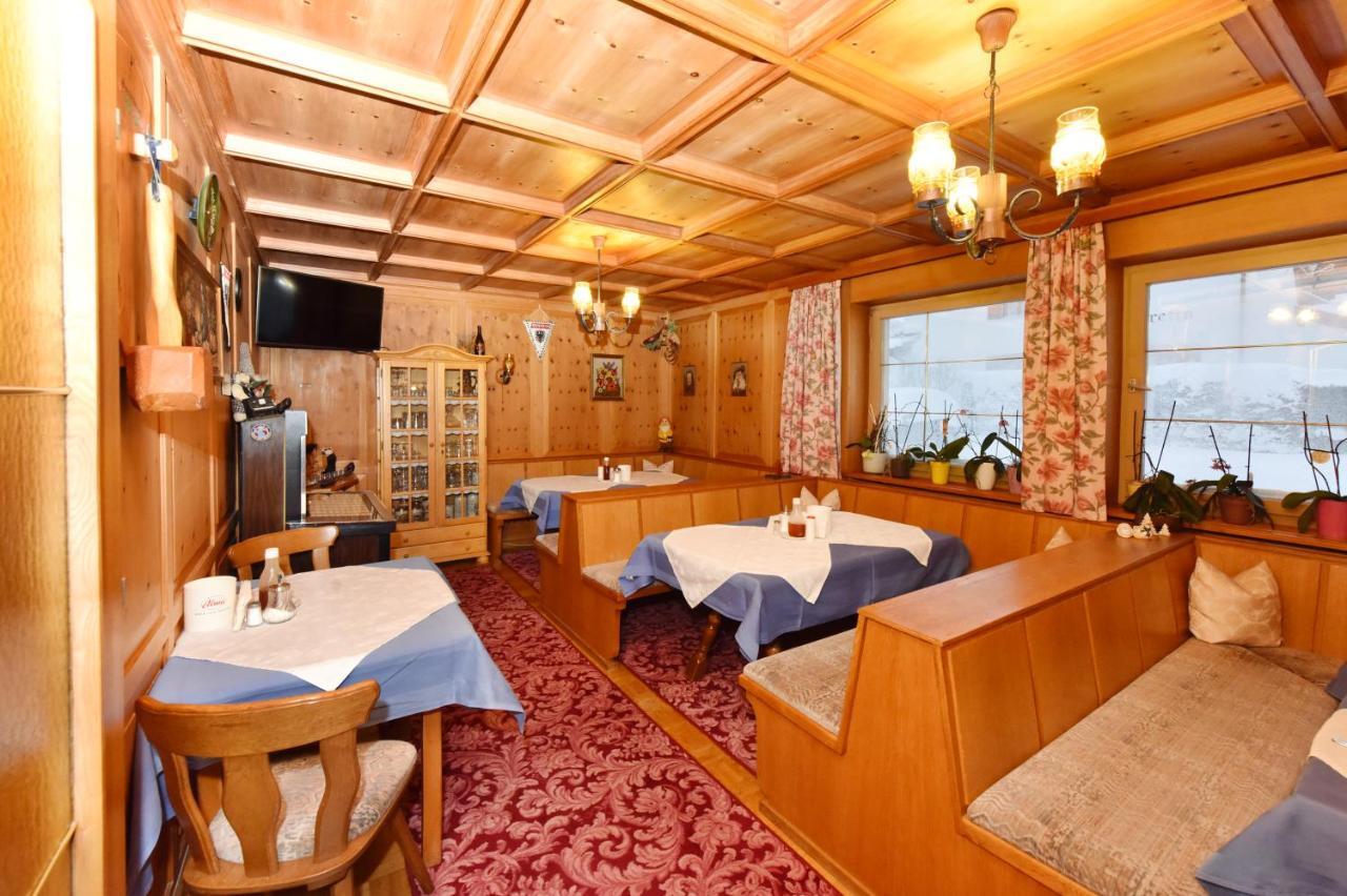 Apartment Piz Buin Partenen