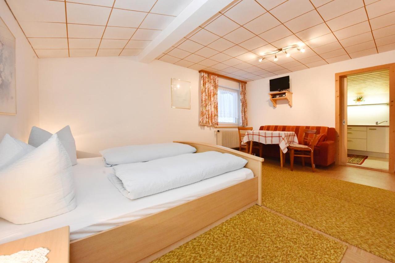 Piz Buin Apartment Partenen