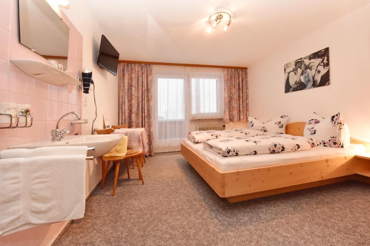 Piz Buin Apartment Partenen