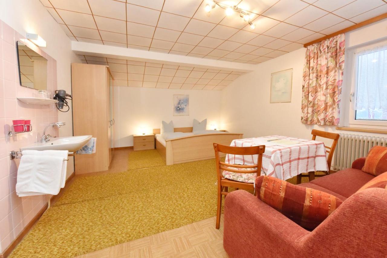 Apartment Piz Buin Partenen