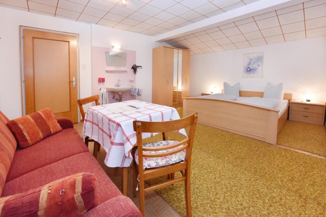 Apartment Piz Buin Partenen