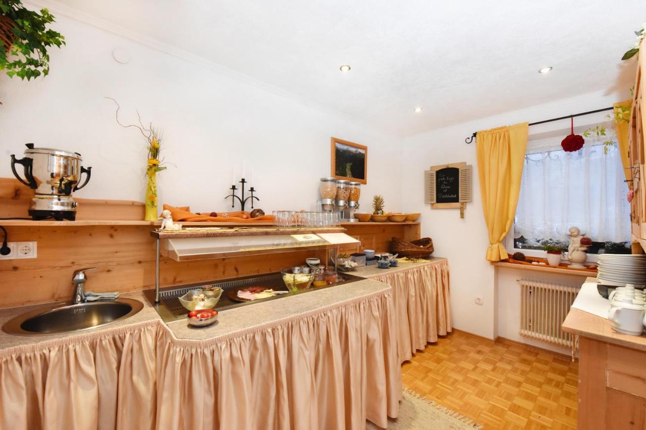 Apartment Piz Buin Partenen