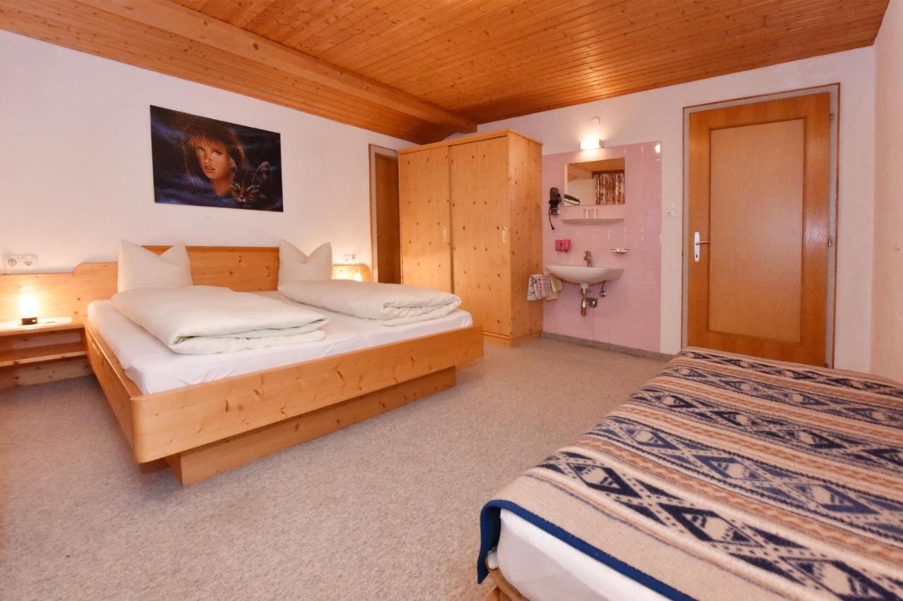 Apartment Piz Buin *