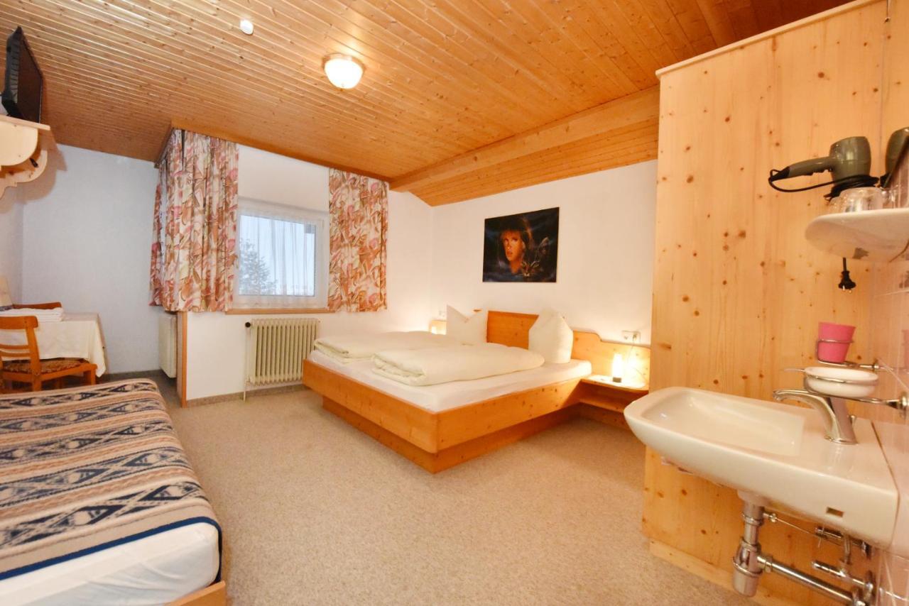 Apartment Piz Buin *